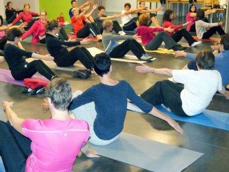 Afbeelding voor categorie Pilates Sixpack Full Body