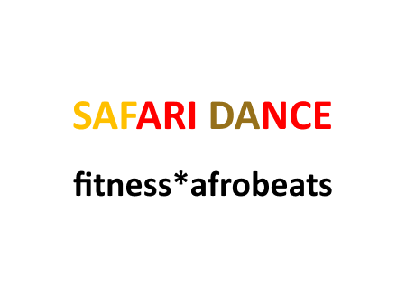 Afbeelding voor categorie Safari Dance Fitness