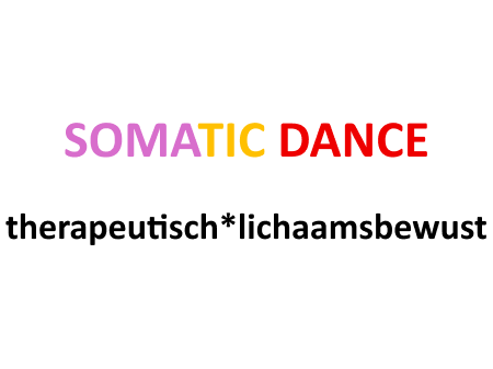 Afbeelding voor categorie Somatic Dance