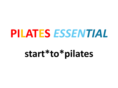 Afbeelding voor categorie Pilates Essential