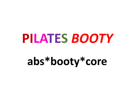 Afbeelding voor categorie Pilates Booty